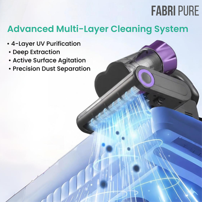 FabriPure® Mattress Vacuum