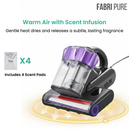 FabriPure® Mattress Vacuum
